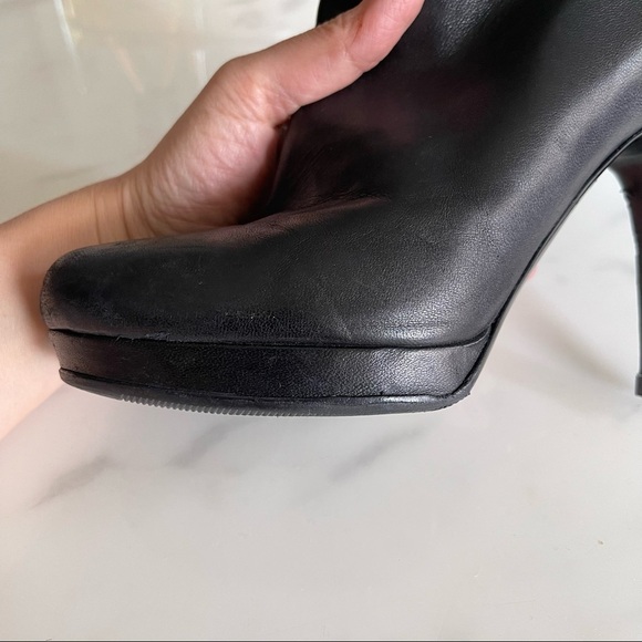 YSL platform Ankle Boots - Picture 12 of 12